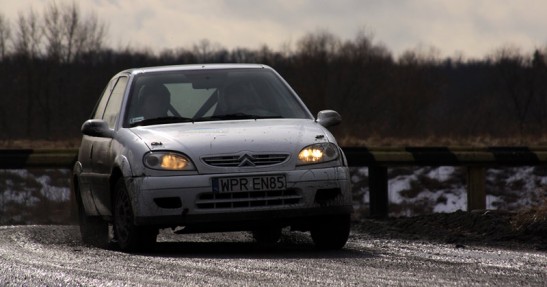 Rally Mazowsze